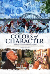 Colors of Character Movie Poster