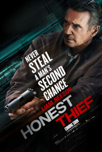 Honest Thief: The IMAX 2D Experience Movie Poster