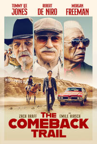 The Comeback Trail (2025) Movie Poster