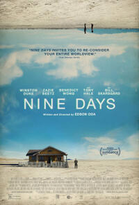 Nine Days (2021) Movie Poster