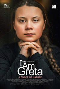 I Am Greta (2020) Movie Poster