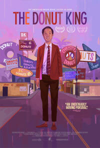 The Donut King (2020) Movie Poster