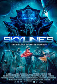 Skylines (2020) Movie Poster