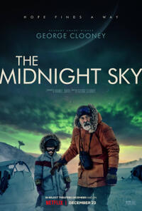 The Midnight Sky (2020) Movie Poster