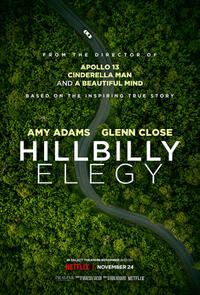 Hillbilly Elegy (2020) Movie Poster