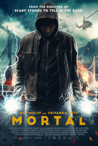 Mortal (2020) Movie Poster