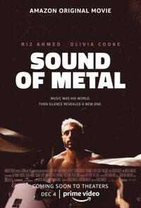 Sound Of Metal (2020) Movie Poster
