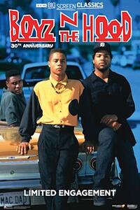 Boyz n the Hood 30th Anniversary presented by TCM Movie Poster