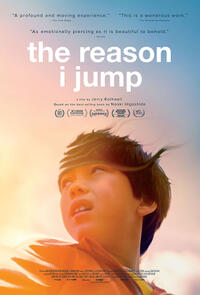 The Reason I Jump Movie Poster