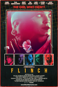 Flinch (2021) Movie Poster