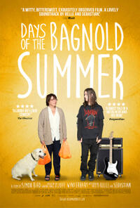 Days of the Bagnold Summer (2021) Movie Poster