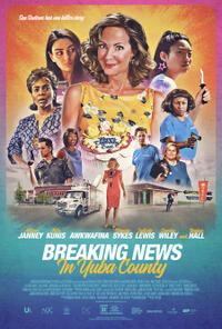 Breaking News in Yuba County Movie Poster