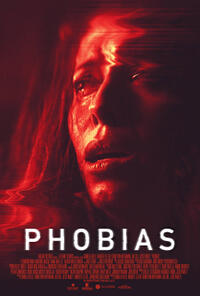Phobias (2021) Movie Poster