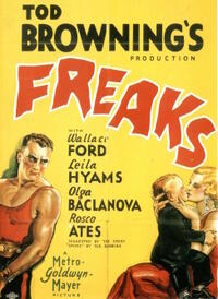 Freaks (1932) Movie Poster