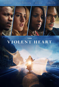 The Violent Heart (2021) Movie Poster