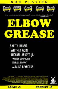 Elbow Grease (2016) Movie Poster
