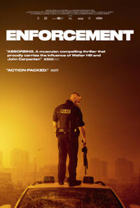 Enforcement (2021) Movie Poster