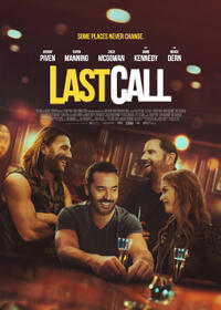 Last Call (2021) Movie Poster