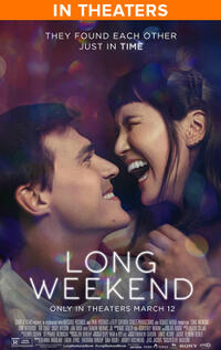 Long Weekend (2021) Movie Poster