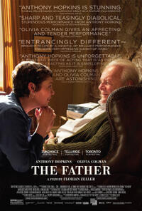 The Father (2021) Movie Poster