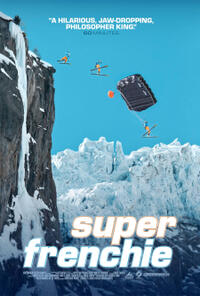 Super Frenchie (2021) Movie Poster