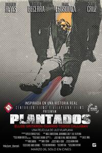 Plantados (2021) Movie Poster
