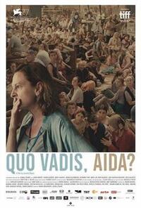 Quo Vadis, Aida? (2021) Movie Poster