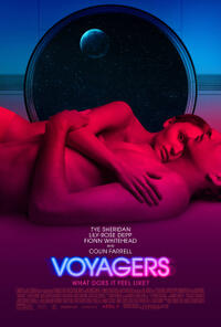 Voyagers (2021) Movie Poster