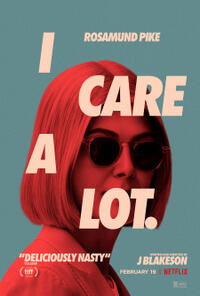 I Care a Lot (2021) Movie Poster