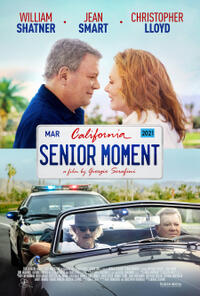 Senior Moment (2021) Movie Poster