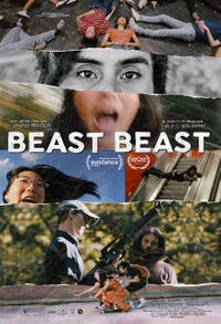 Beast Beast (2021) Movie Poster