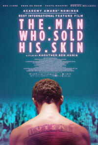 The Man Who Sold His Skin (2021) Movie Poster