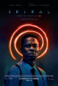 Spiral: SAW - The IMAX 2D Experience (2021) Movie Poster