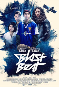 Blast Beat (2021) Movie Poster