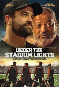 Under the Stadium Lights (2021) Movie Poster