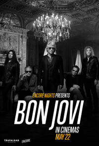 Bon Jovi at Encore Nights Movie Poster