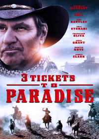 3 Tickets to Paradise (2021) Movie Poster