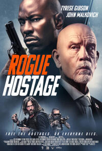 Rogue Hostage (2021) Movie Poster