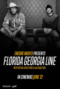 Florida Georgia Line From Encore Nights (2021) Movie Poster