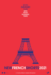 New French Shorts 2021 Movie Poster