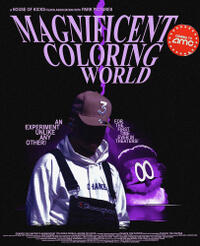 Chance the Rapper's Magnificent Coloring World Movie Poster