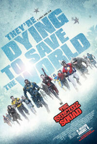 The Suicide Squad: The IMAX 2D Experience (2021) Movie Poster