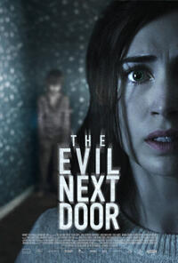 The Evil Next Door (2021) Movie Poster