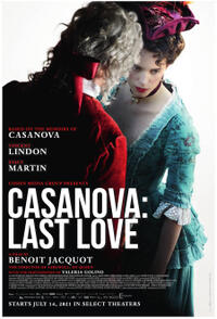 Casanova, Last Love (2021) Movie Poster