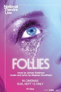 NT LIVE: Follies (2021 Encore) Movie Poster