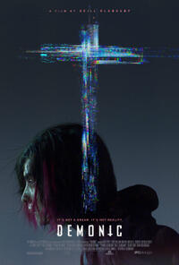 Demonic (2021) Movie Poster