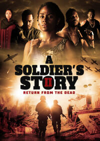 A Soldier's Story 2 (2021) Movie Poster