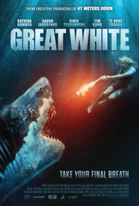 Great White (2021) Movie Poster