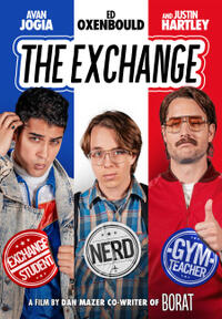 The Exchange (2021) Movie Poster