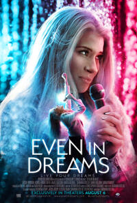 Even in Dreams (2021) Movie Poster